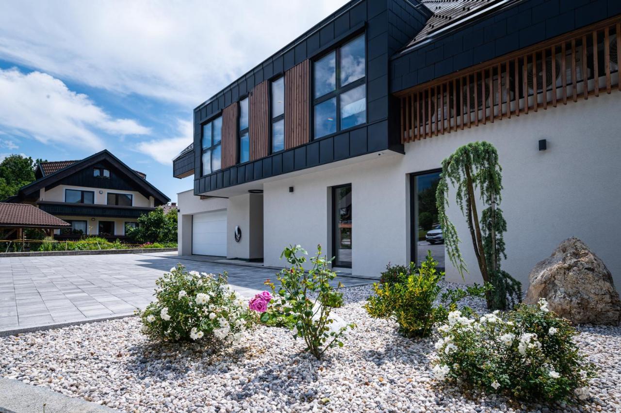 Ferienwohnung Lucka Bled Exterior foto