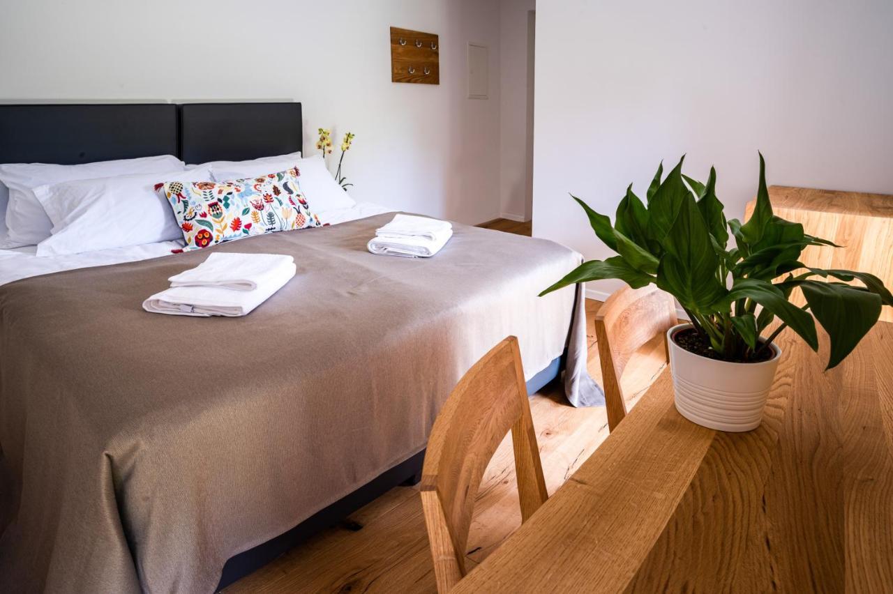 Ferienwohnung Lucka Bled Exterior foto