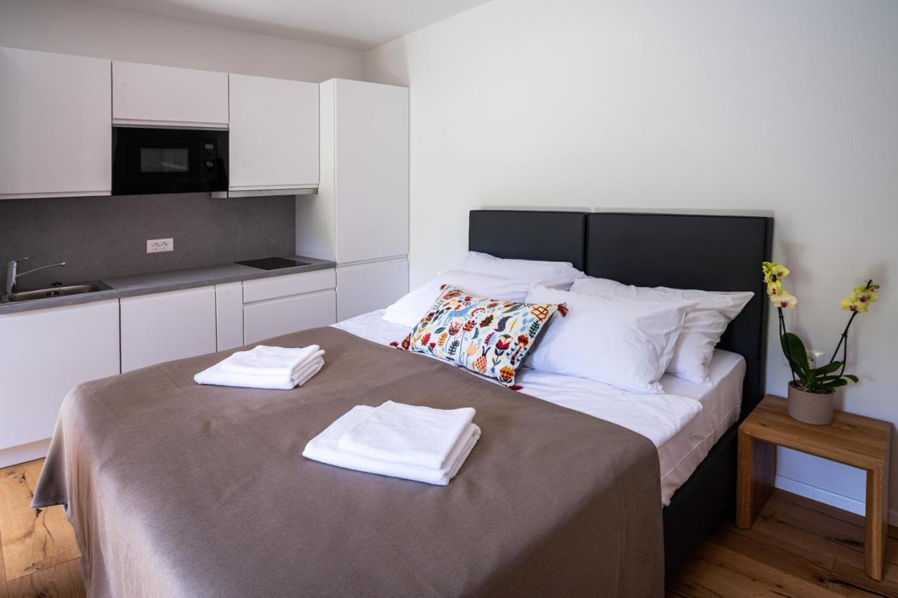 Ferienwohnung Lucka Bled Exterior foto