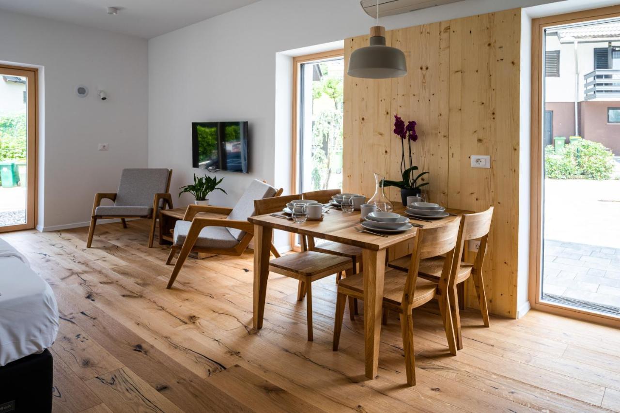 Ferienwohnung Lucka Bled Exterior foto