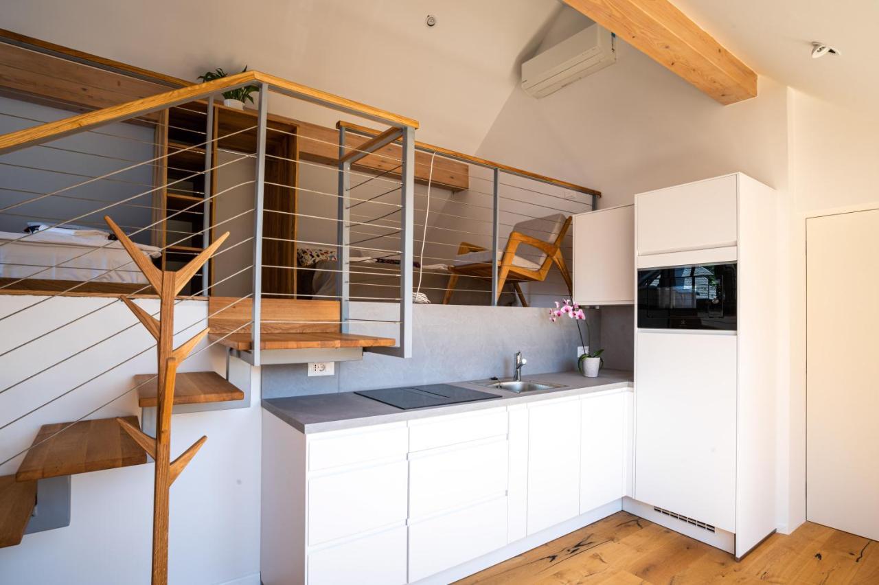 Ferienwohnung Lucka Bled Exterior foto