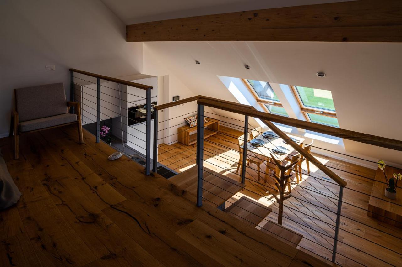 Ferienwohnung Lucka Bled Exterior foto