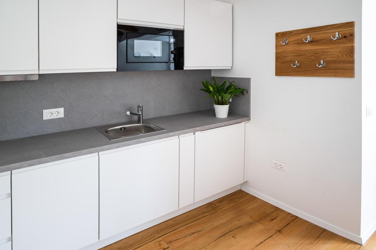 Ferienwohnung Lucka Bled Exterior foto