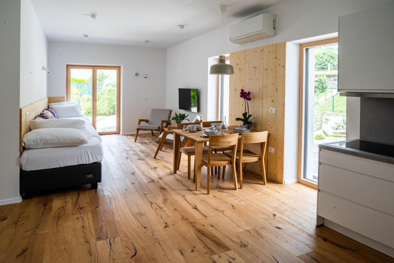 Ferienwohnung Lucka Bled Exterior foto