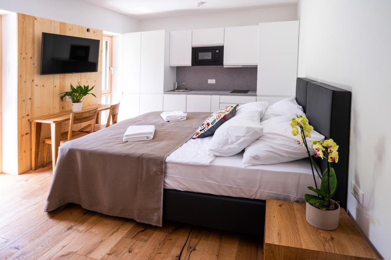 Ferienwohnung Lucka Bled Exterior foto