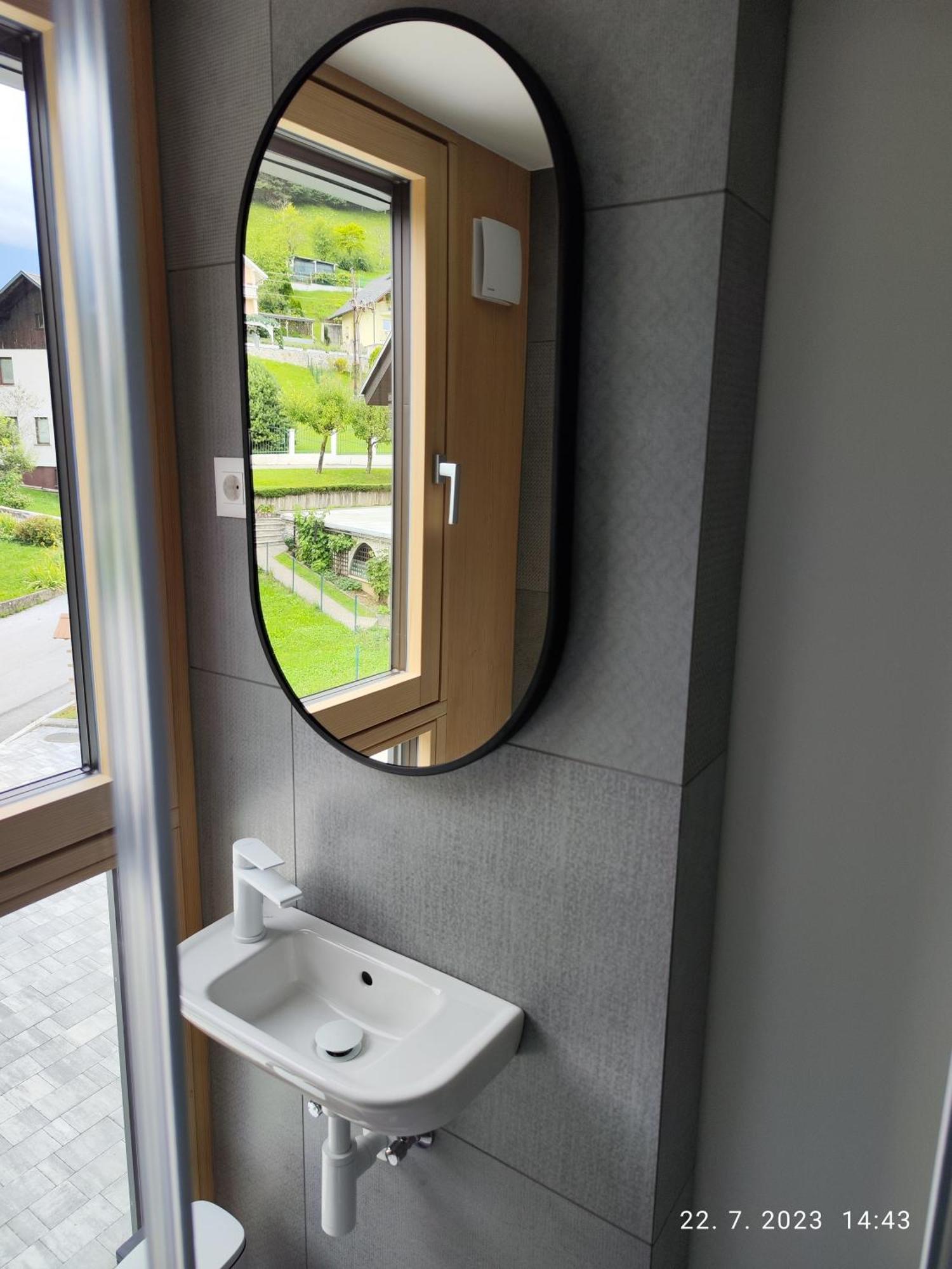 Ferienwohnung Lucka Bled Exterior foto